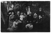Rodzina Eizenman w Sieradzu
