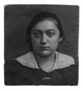 Irena Vincenz w Warszawie