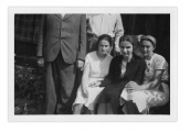 Sierpień 1939, Niuta Lipszyc, Marina Zbinden, Irena Vincenzowa