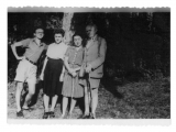 Uriage, Andrzej, Barbara, Irena i Stanisław Vincenzowie