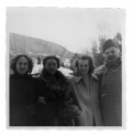 Uriage-les-Bains, Alinka Vincenz, Irena Vincenzowa, Lilly Przybyłowski, Stanisław Vincenz