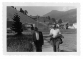 Adelboden, Willy Schuppisser i Stanisław Vincenz