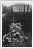 29 I, Cmentarz Pully, grób Stanisława Vincenza