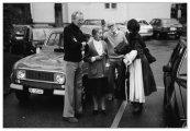 Chexbres, Andrzej i Irena Vincenzowie, Kurt Gaugler, Ruth Marbach